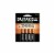 Duracell® Rechargeable AA Batteries Perspective: front