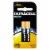 Duracell® Alkaline Specialty AAAA Batteries Perspective: front