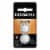 Duracell® 2025 Lithium Coin Batteries Perspective: front