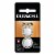 Duracell® 2025 Lithium Coin Batteries Perspective: front