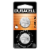 Duracell® Lithium Medical Battery 3V Perspective: front