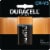 Duracell® CR-V3 High Power Lithium Battery Perspective: front