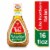 Ken's Steak House® Light Northern Italian with Basil & Romano Salad Dressing & Marinade Perspective: front