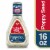 Ken's Steak House Poppy Seed Salad Dressing Perspective: front