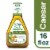 Ken's Steak House® Simply Vinaigrette Caesar Salad Dressing Perspective: front