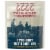 Four Sixes™ Steeldust Hot Honey Mix Seasoning Blend Perspective: front
