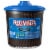 Red Vines Black Licorice Bulk Jar Candy Twists Perspective: front