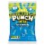 Sour Punch Chewy Blue Raspberry Candy Bites Perspective: front
