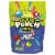 Sour Punch Share Size Assorted Flavors Candy Bites Perspective: front