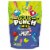 Sour Punch Share Size Assorted Flavors Candy Bites Perspective: front
