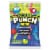 Sour Punch King Size Assorted Flavors Candy Bites Perspective: front