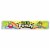 Sour Punch Chewy Assorted Rainbow Candy Straws Perspective: front