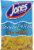 Jones Wavy Salt And Vinegar Potato Chips Perspective: front