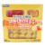 Frankford® Lunchables® Nachos With Cheese & Salsa Gummy Candy Perspective: front