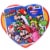 Frankford Milk Chocolate Hearts Super Mario Heart Tin Perspective: front