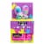 Peeps® Plush Bunny Gift Set with Marshmallow Easter Bunnies Perspective: front