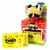 PEEPS® Bunny Farm House Plush Gift Set Perspective: front