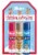 Blistex Holiday Reindeer Lip Balm Perspective: front