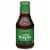 Kikkoman Takumi Garlic & Green Onion Teriyaki Sauce Perspective: front