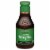 Kikkoman Takumi Garlic & Green Onion Teriyaki Sauce Perspective: front