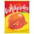 Concord Caramel Apple Wrapper Perspective: front