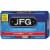 JFG Gourmet Blend Medium-Dark Roast Ground Coffee Perspective: front