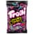 Trolli Sour Brite Crawlers Very Berry Sweet And Sour Gummy Worms Candy Bag Perspective: front