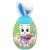Brach's® Jelly Bird Eggs Stuffed Easter Egg Perspective: front