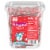 Brach's® Holiday Peppermint Mini Candy Canes Perspective: front