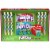 Brach's Cherry Candy Canes with Fun Dip Pouches Perspective: front