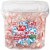 Bob's® Holiday Sweet Stripes Soft Peppermint Candy Perspective: front