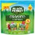 Black Forest Organic Gummy Bears Perspective: front