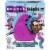 Brach's Smash It Hollow Chocolate Egg with Trolli Sour Brite Very Berry Crawlers Perspective: front