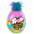 Trolli Sour Brite Mini Crawlers Crazy Hair Puzzle Egg Perspective: front