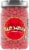 Red Hots® Cinnamon Flavored Candy Jar Perspective: front