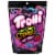 Trolli® Sour Brite Crawlers® Very Berry Candy Bag Perspective: front