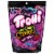 Trolli® Sour Brite Crawlers® Very Berry Candy Bag Perspective: front