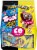 FERRARA® Trolli® Sour Brite Crawlers Candy & Keebler Fudge Stripes Cookies Variety Pack Perspective: front