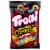 Trolli Fruit Punch Sour Bite Crawlers Gummy Worms Perspective: front