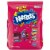 Nerds® Mixed Candy Party Size Variety Bag Perspective: front