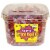 Atomic Fireball® Cinnamon Flavored Candy Tub Perspective: front