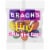 Brach's® Tiny Jelly Bird Candy Eggs Perspective: front