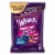 Wonka Mixed Flavor Magic Hat Gummies Holiday Candy Perspective: front