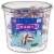 Brach's® Soft Peppermint Holiday Candy Tub Perspective: front