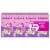 Brach's® Tiny Conversation Hearts Candy Perspective: front