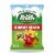 Black Forest Gummy Fruit Flavor Bears Bag Perspective: front