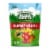Black Forest Gummy Fruit Flavor Bears Resealable Bag Perspective: front