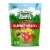Black Forest Gummy Fruit Flavor Bears Resealable Bag Perspective: front