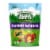 Black Forest Gummy Fruit Flavor Worms Resealable Bag Perspective: front
