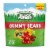 Black Forest Gummy Fruit Flavor Bears Resealable Bag Perspective: front